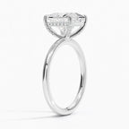Roseline Princess Setting Ring