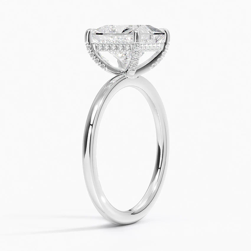Roseline Princess Setting Ring