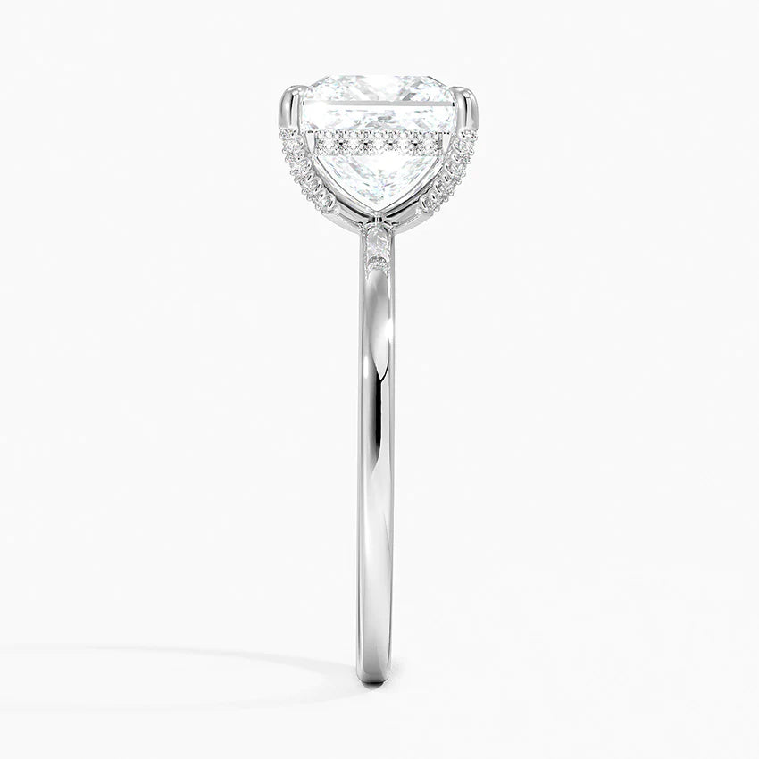 Roseline Princess Setting Ring