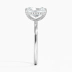 Roseline Radiant Setting Ring