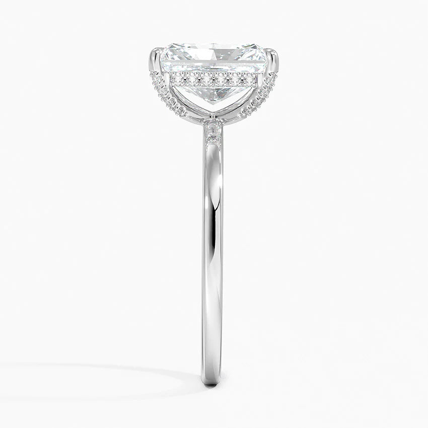 Roseline Radiant Setting Ring