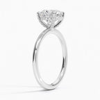 Roseline Round Setting Ring