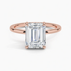 Bella Emerald Setting Ring