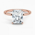Roseline Radiant Setting Ring