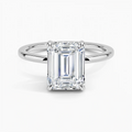 Bella Emerald Setting Ring