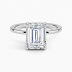 Bella Emerald Setting Ring