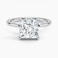 Roseline Princess Setting Ring