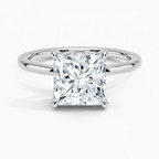 Roseline Princess Setting Ring