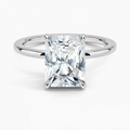 Roseline Radiant Setting Ring