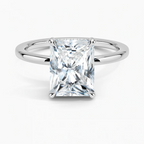 Roseline Radiant Setting Ring
