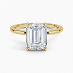 Bella Emerald Setting Ring