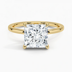 Roseline Princess Setting Ring