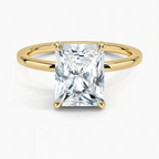 Roseline Radiant Setting Ring