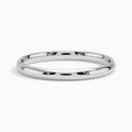 Classic Plain Wedding Band