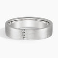 Damon Classic Wedding Band
