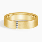 Damon Classic Wedding Band