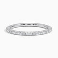 Glory Diamond Wedding Band
