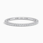 Glory Diamond Wedding Band