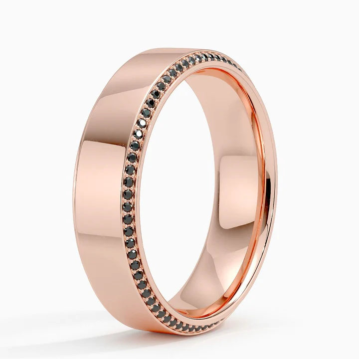 Atlas Classic Wedding Band