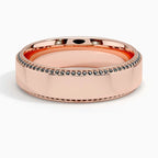 Atlas Classic Wedding Band