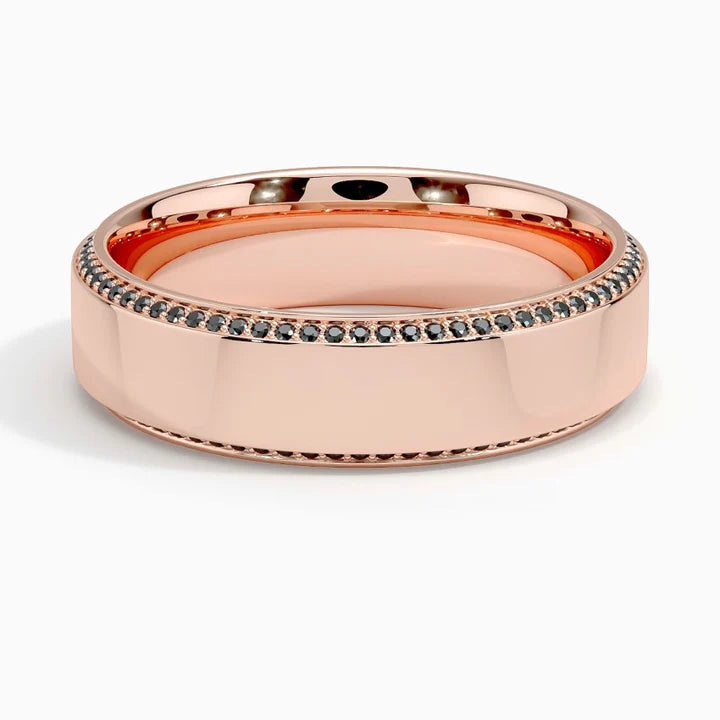 Atlas Classic Wedding Band