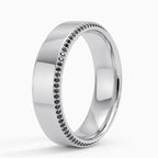 Atlas Classic Wedding Band