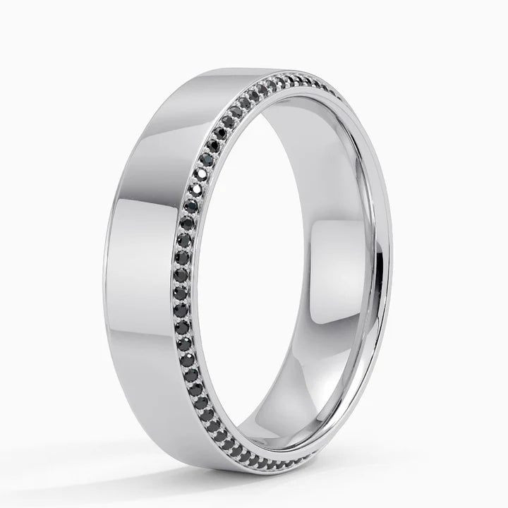 Atlas Classic Wedding Band