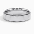 Atlas Classic Wedding Band