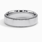 Atlas Classic Wedding Band