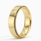 Atlas Classic Wedding Band