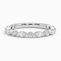 Grace Diamond Wedding Band