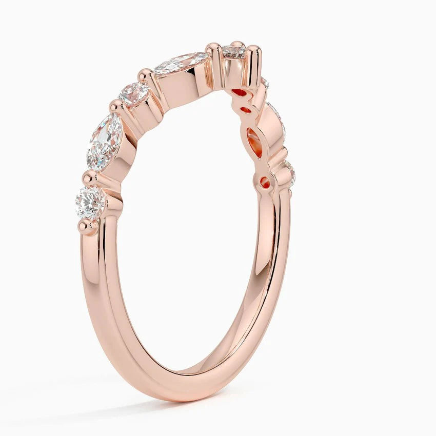 Joy Classic Wedding Band