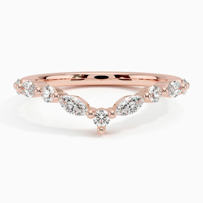 Joy Classic Wedding Band