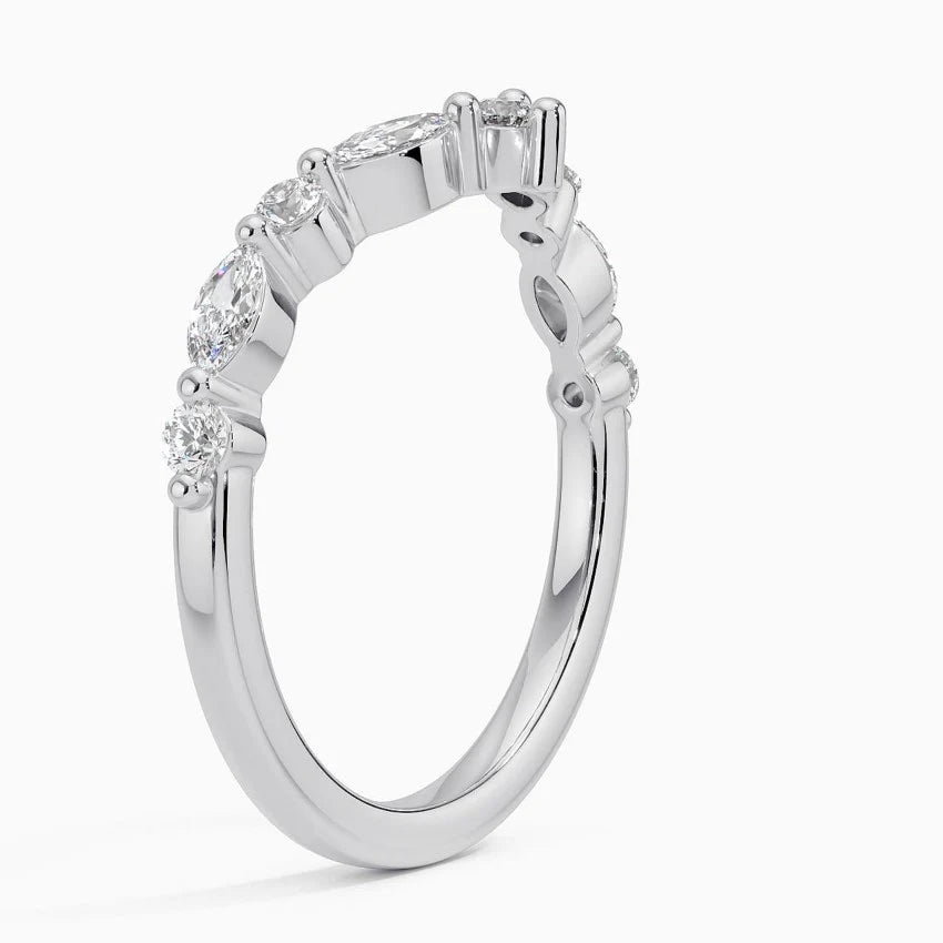 Joy Classic Wedding Band