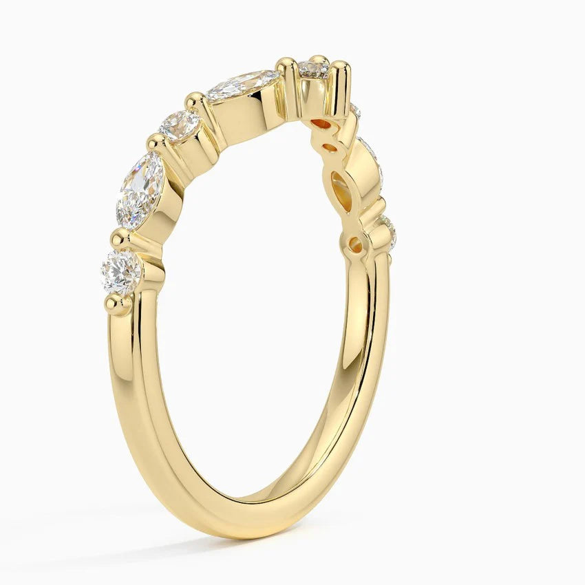 Joy Classic Wedding Band