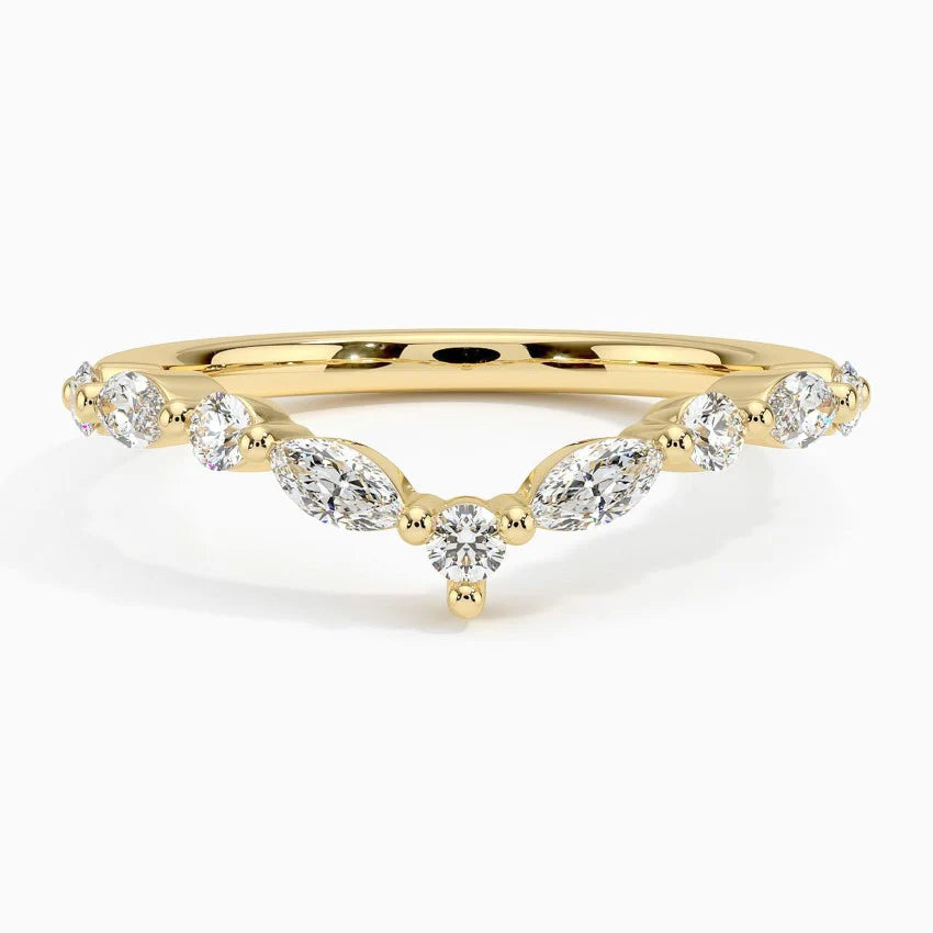Joy Classic Wedding Band