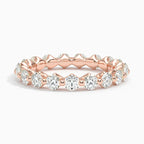 Gemma Diamond Wedding Band