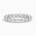 Gemma Diamond Wedding Band