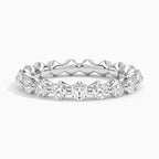 Gemma Diamond Wedding Band