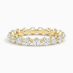Gemma Diamond Wedding Band