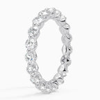 Gemma Diamond Wedding Band