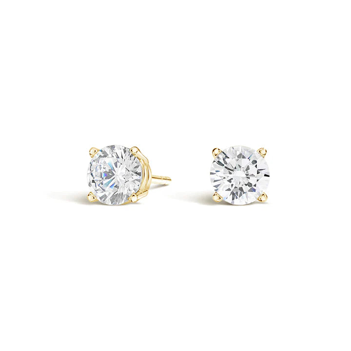 Diamond Inside Out Hoop Earrings
