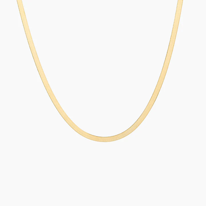 Herringbone Necklace