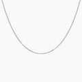 Gold Link Chain Necklace