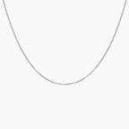Gold Link Chain Necklace