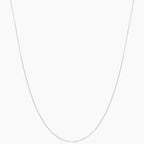 Gold Link Chain Necklace