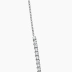 Petite Diamond Tennis Necklace