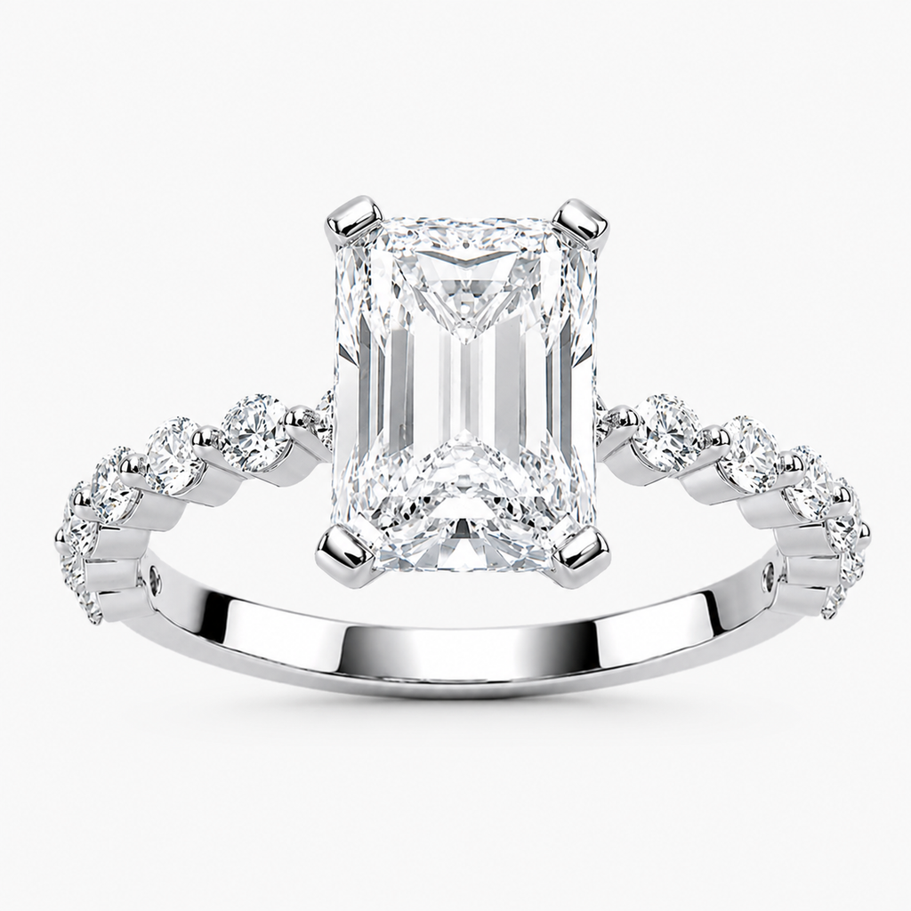 Fred Radiant Setting Ring