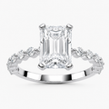 Fred Radiant Setting Ring