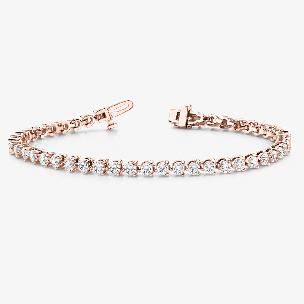 Diamond Tennis Bracelet